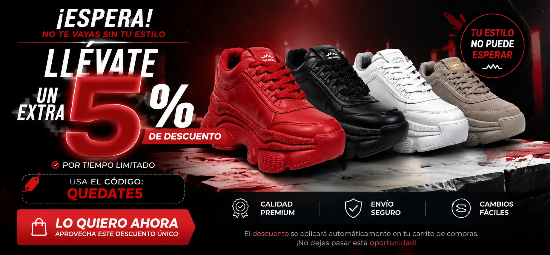Oferta Especial