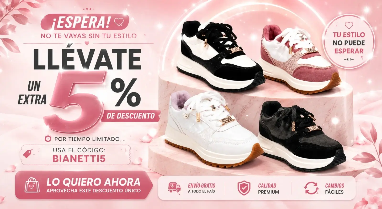 Oferta Especial